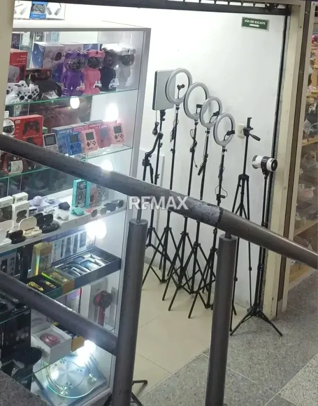 VENTA DE LOCAL COMERCIAL 12M EN PLENO CORAZON DE CARACAS - 6