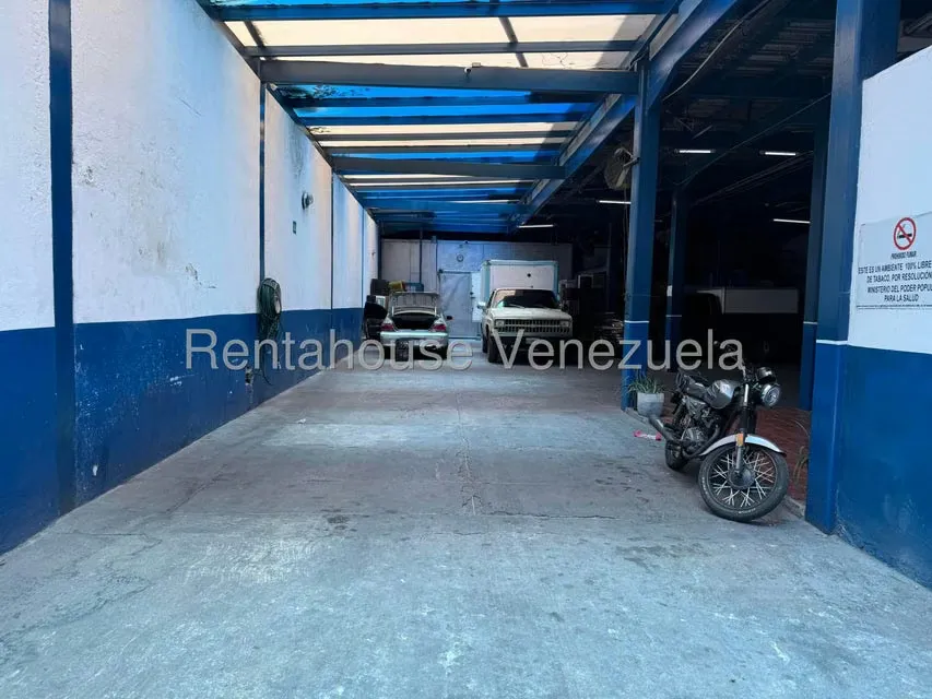 Galpon - Deposito en Venta en Guaicaipuro, Distrito Metropolitano - 2