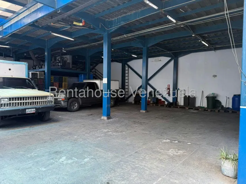 Galpon - Deposito en Venta en Guaicaipuro, Distrito Metropolitano - 5