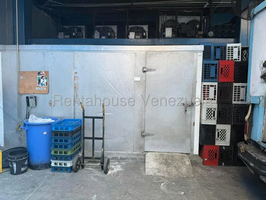 Galpon - Deposito en Venta en Guaicaipuro, Distrito Metropolitano - 6