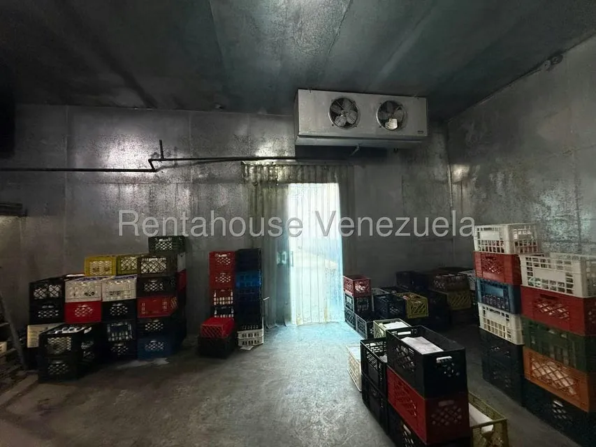 Galpon - Deposito en Venta en Guaicaipuro, Distrito Metropolitano - 7