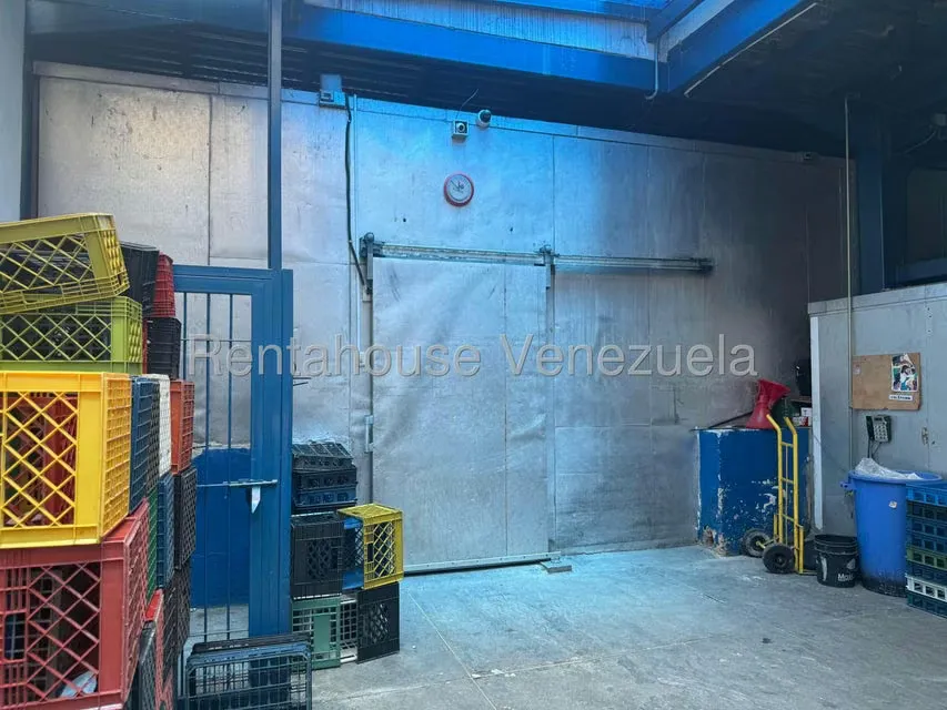 Galpon - Deposito en Venta en Guaicaipuro, Distrito Metropolitano - 8