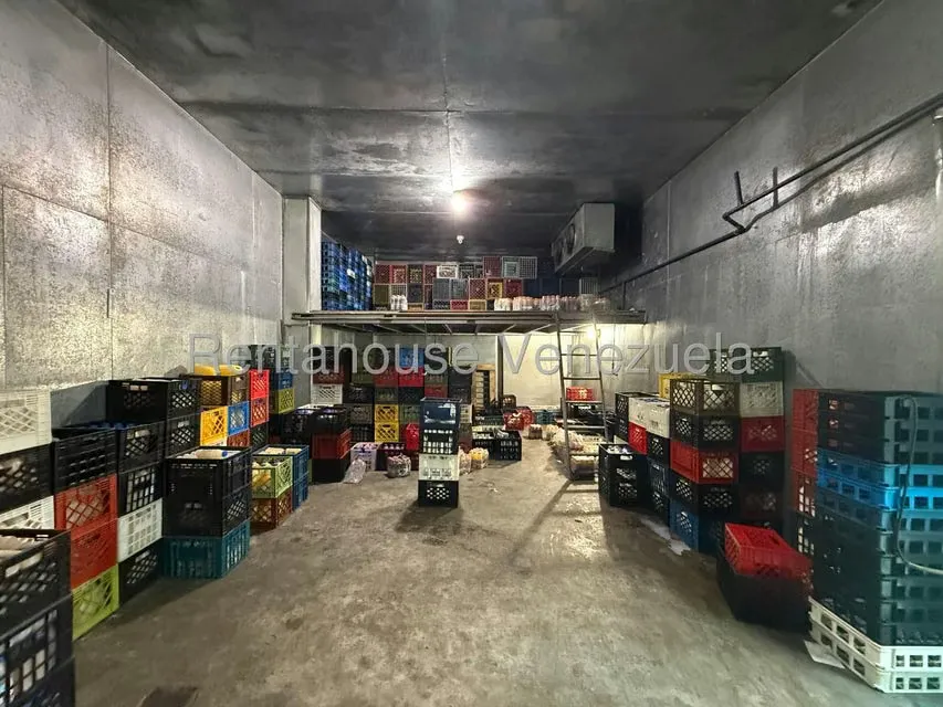 Galpon - Deposito en Venta en Guaicaipuro, Distrito Metropolitano - 10