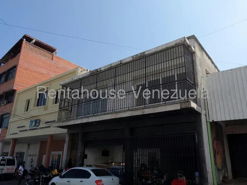 Local Comercial en Alquiler en Centro, Lara
