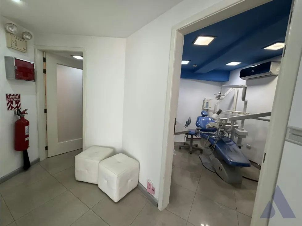 Alquilo consultorio odontológico 6m2 Altamira 2454 - 7