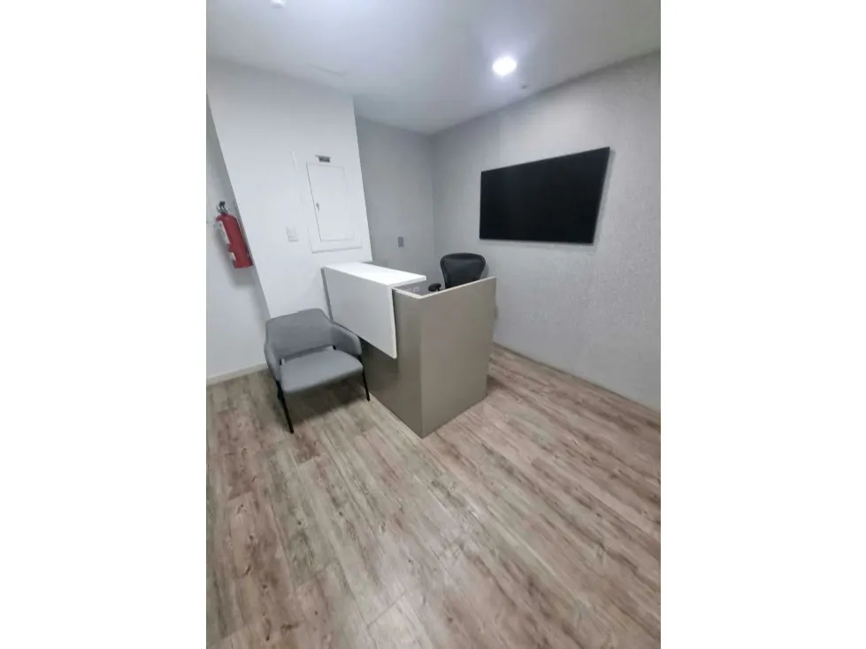 Alquilo oficina 316 m2 Chuao 7868 - 11