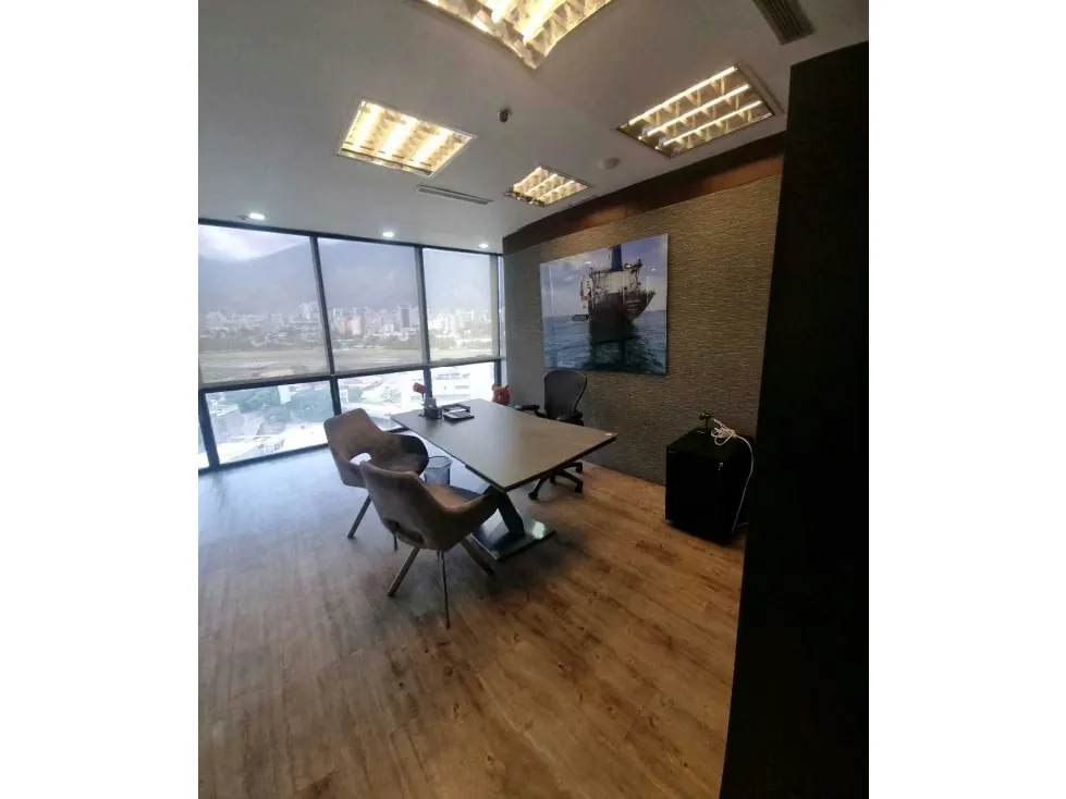 Alquilo oficina 316 m2 Chuao 7868 - 16