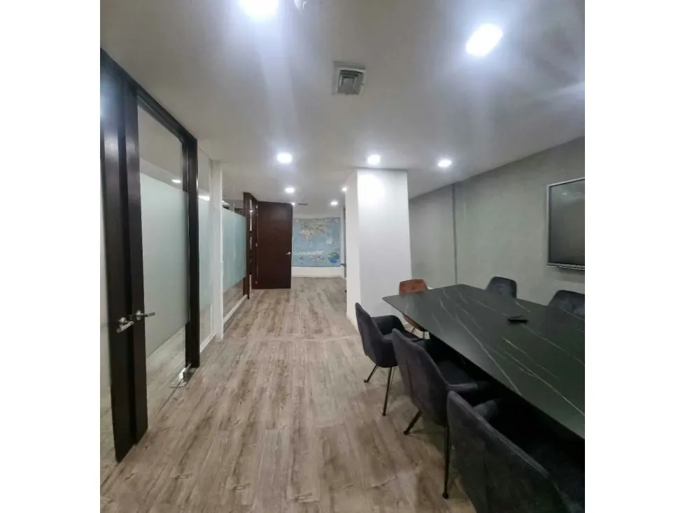 Alquilo oficina 316 m2 Chuao 7868 - 5