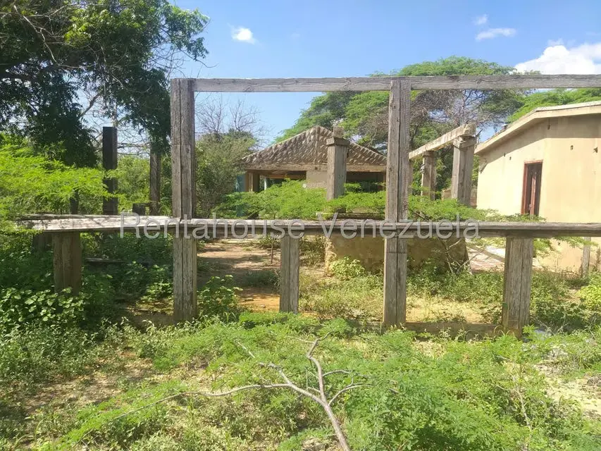Terreno (Finca) en Venta en Los Taques, Falcon - 15