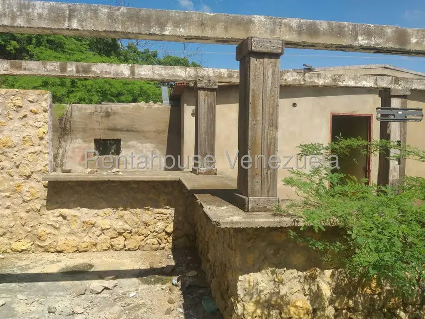 Terreno (Finca) en Venta en Los Taques, Falcon - 16
