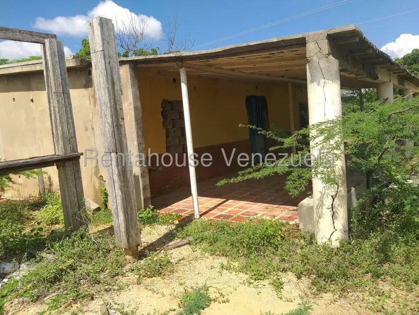 Terreno (Finca) en Venta en Los Taques, Falcon - 18