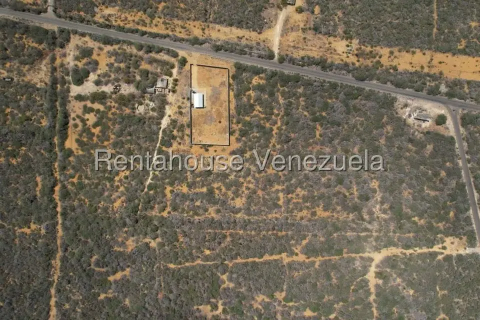 Terreno (Finca) en Venta en Los Taques, Falcon - 2