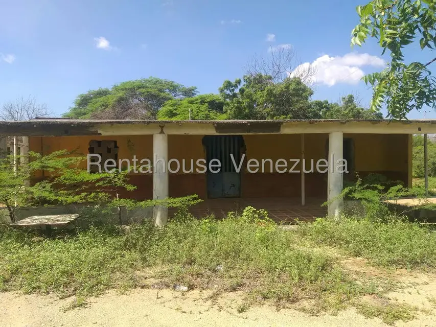 Terreno (Finca) en Venta en Los Taques, Falcon - 10