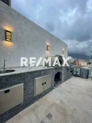 Espectacular Pent House En Venta - 16