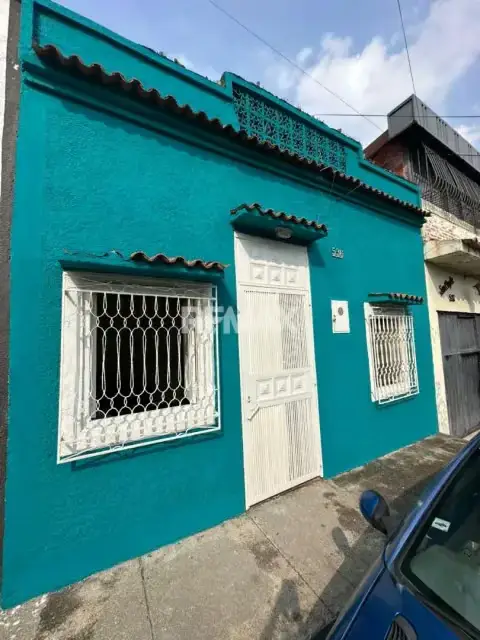 Casa en venta Tariba, calle 8. (Pie de calle