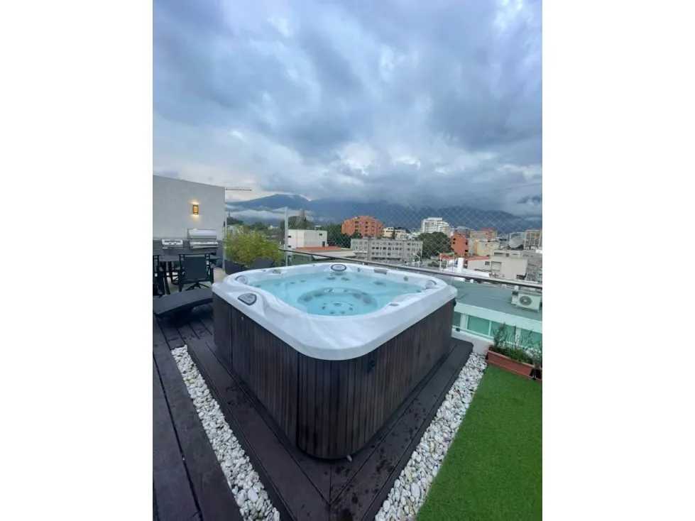 Espectacular Pent House En Venta - 17