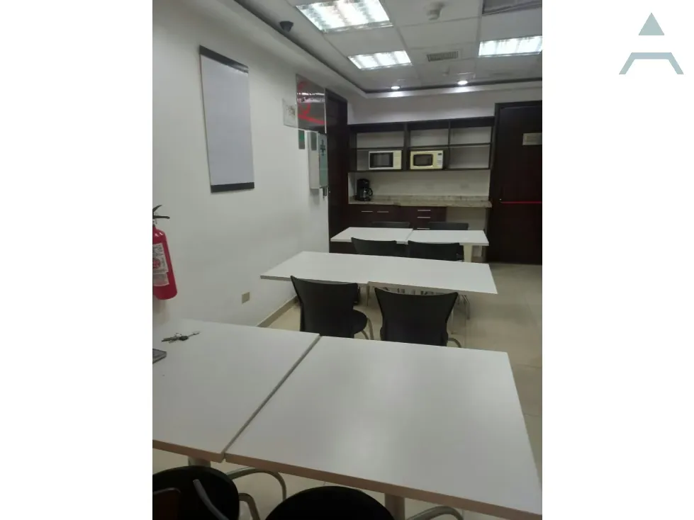 Se vende oficina 400m2 Chuao - 5