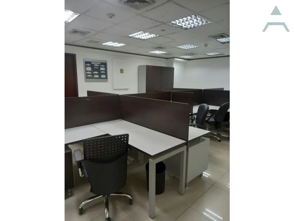 Se vende oficina 400m2 Chuao - 8