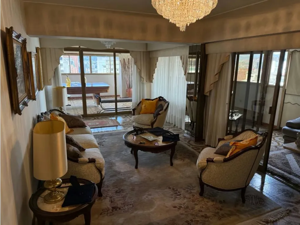 En venta PH 270m La Florida.Libertador. Caracas - 4