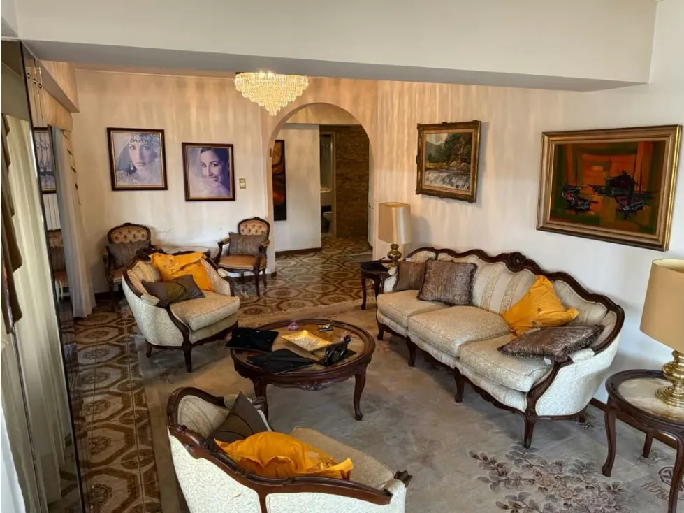 En venta PH 270m La Florida.Libertador. Caracas - 5