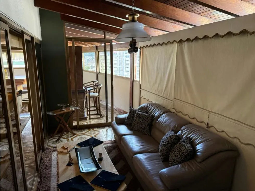En venta PH 270m La Florida.Libertador. Caracas - 6