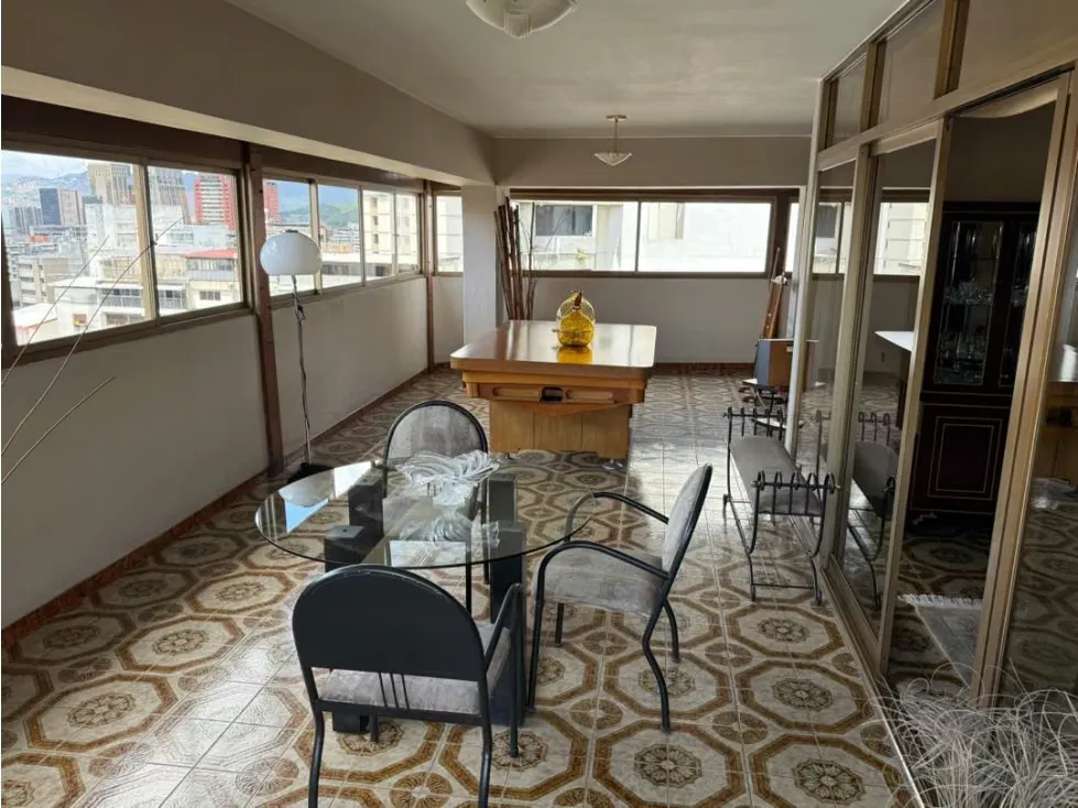 En venta PH 270m La Florida.Libertador. Caracas - 9
