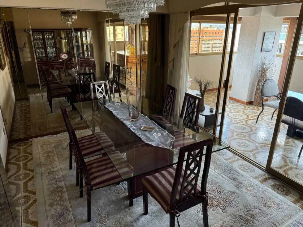 En venta PH 270m La Florida.Libertador. Caracas - 10