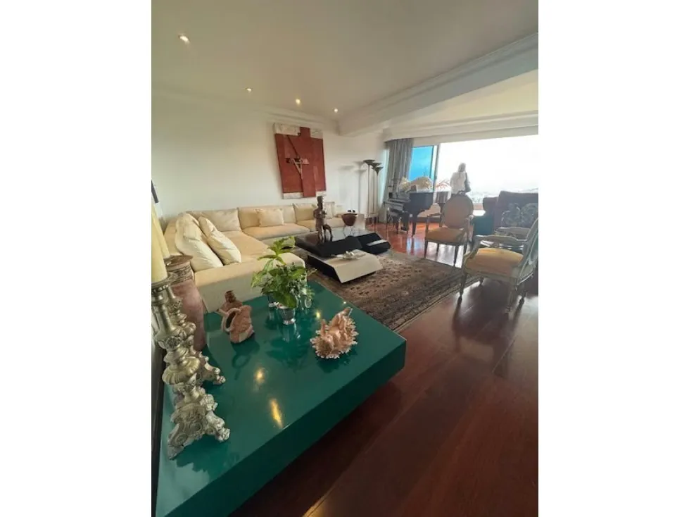 Vendo PB c/jardin 365m2 Colinas de Valle Arriba 0827 - 2