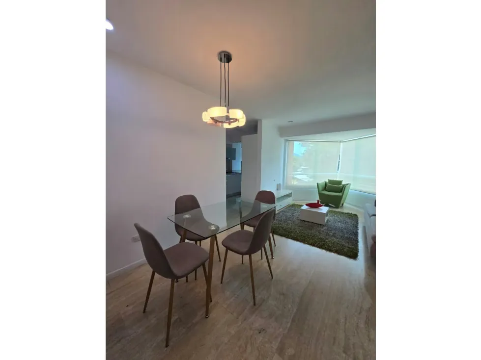 APARTAMENTO EN ALQUILER 65 M2 - URB EL ROSAL