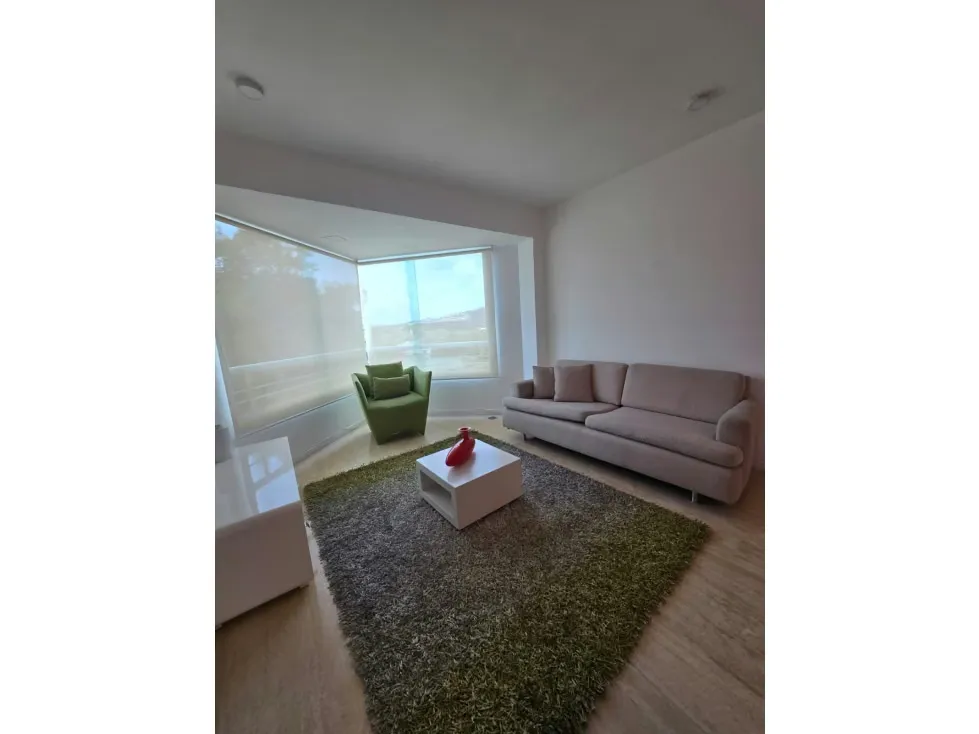 APARTAMENTO EN ALQUILER 65 M2 - URB EL ROSAL - 2