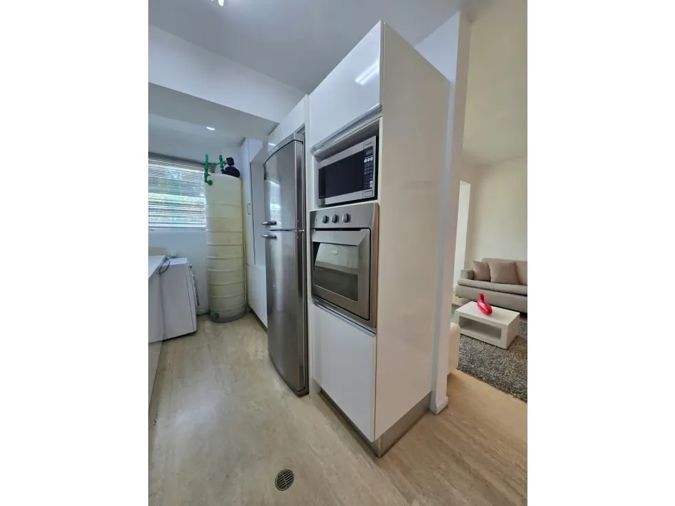 APARTAMENTO EN ALQUILER 65 M2 - URB EL ROSAL - 5