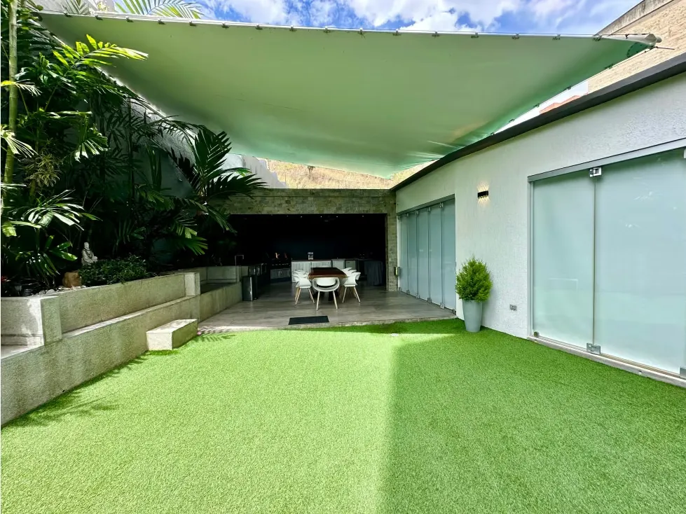 Vendo PB c/mobiliario 265m2 Lomas del Sol 1297 - 13