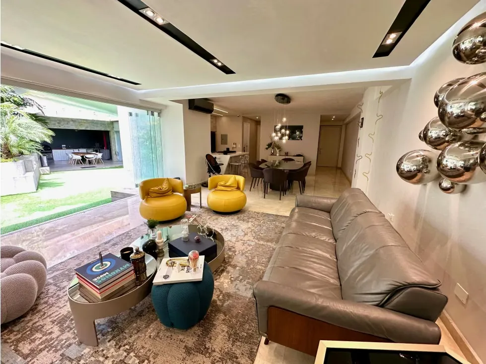 Vendo PB c/mobiliario 265m2 Lomas del Sol 1297 - 2