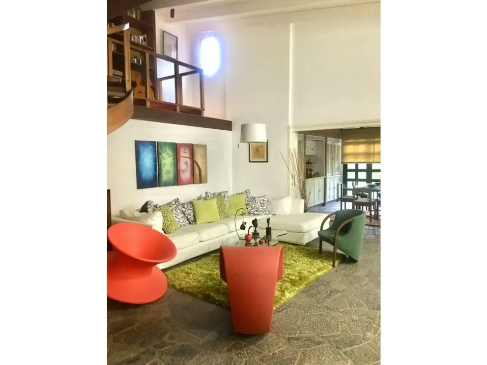 En venta casa 680m2 6h/6b/11p Cerro Verde 6194 - 3