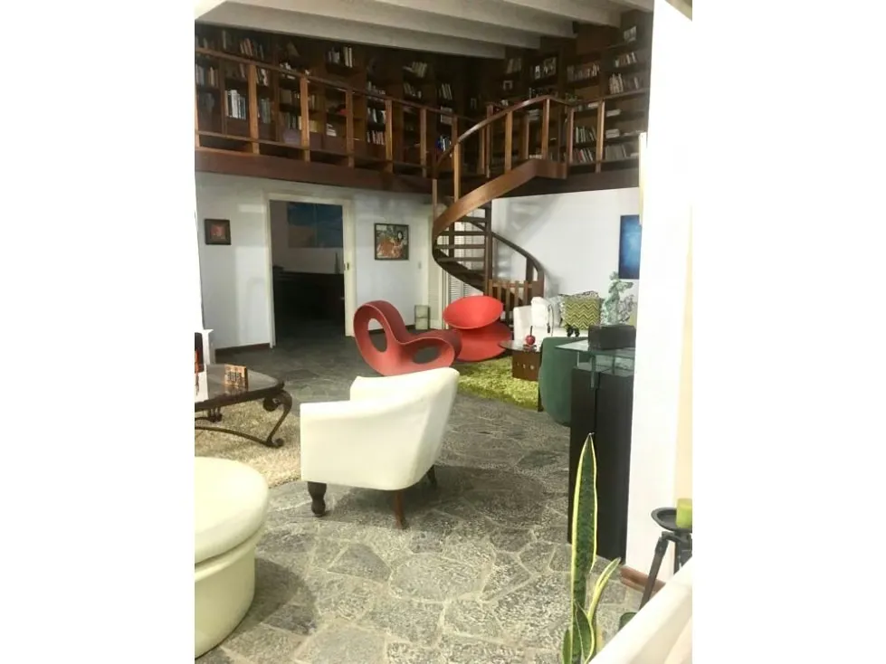 En venta casa 680m2 6h/6b/11p Cerro Verde 6194 - 4