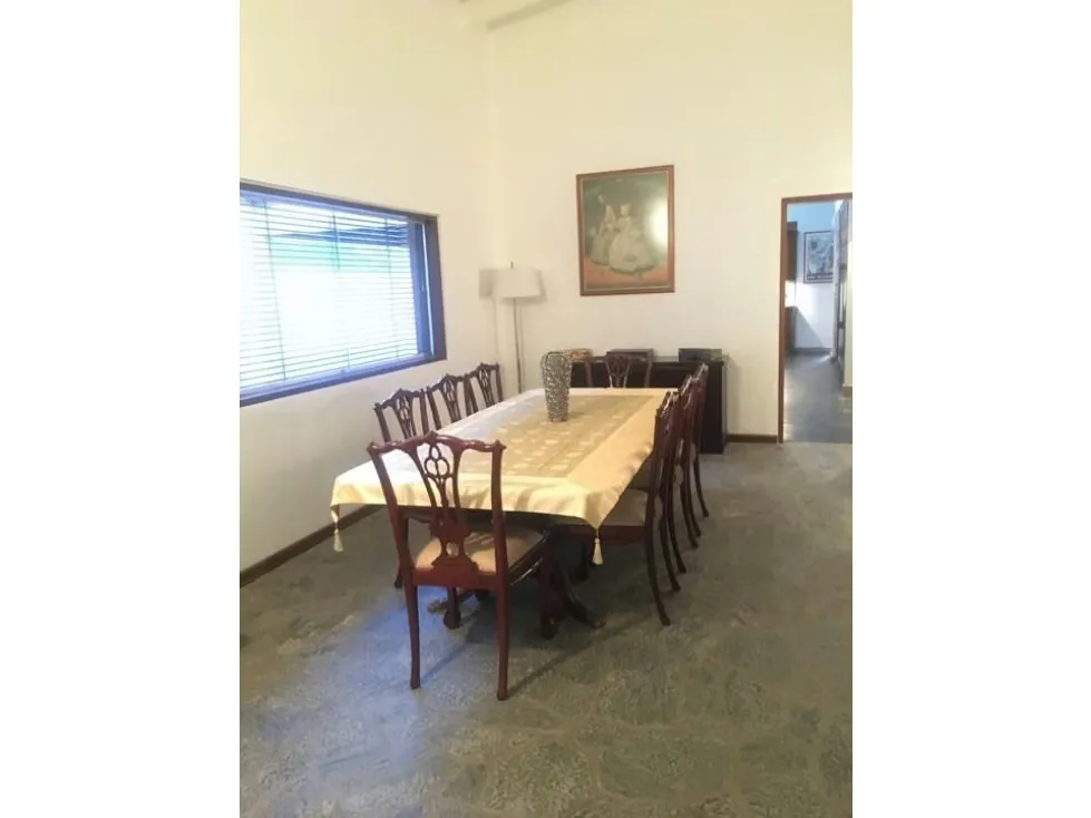 En venta casa 680m2 6h/6b/11p Cerro Verde 6194 - 5