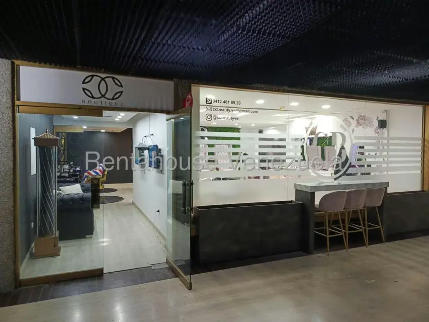 Local Comercial en Alquiler en Las Mercedes, Distrito Metropolitano