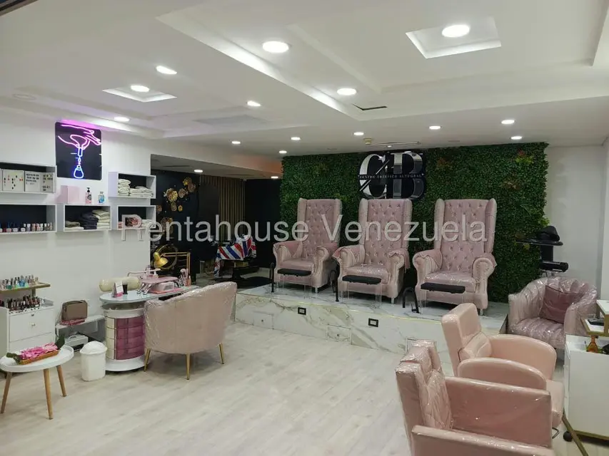 Local Comercial en Alquiler en Las Mercedes, Distrito Metropolitano - 12