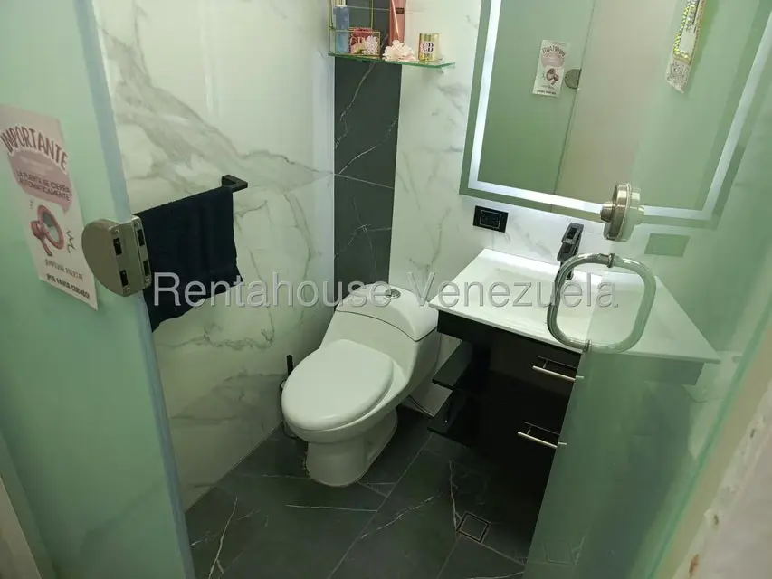 Local Comercial en Alquiler en Las Mercedes, Distrito Metropolitano - 27