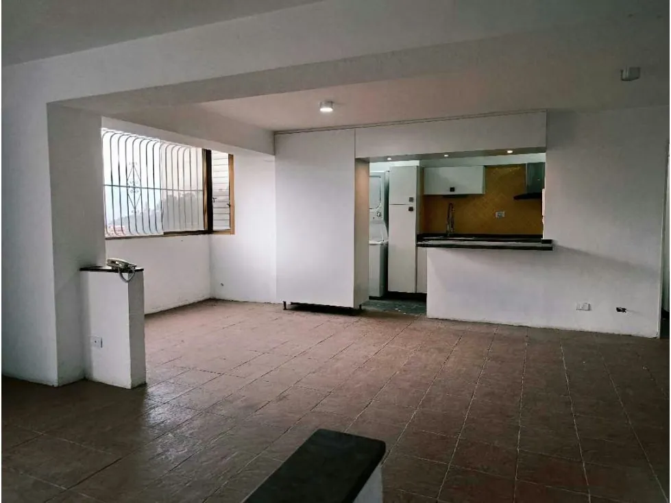 Vendo apartamento 83m2 Guaicay 6597 - 6