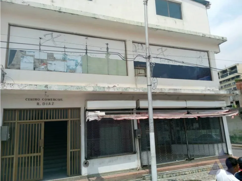 Se vende Edificio 1500m2 Nueva Esparta 8929 - 6