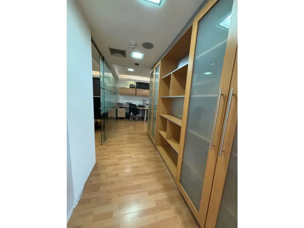 Vendo oficina 116m2 Bello Monte 3762 - 11
