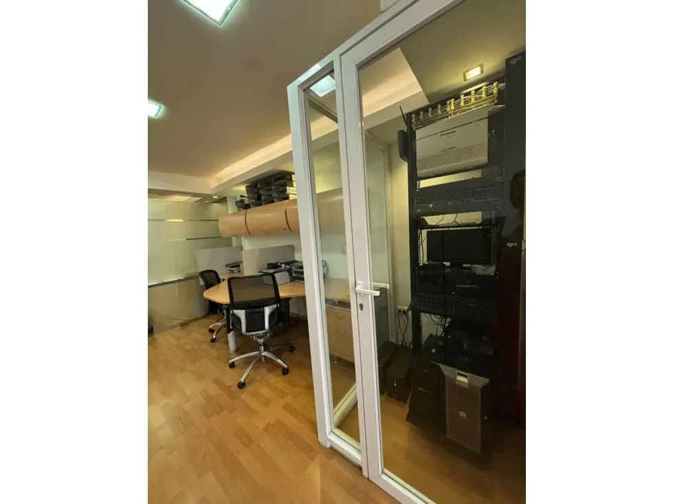 Vendo oficina 116m2 Bello Monte 3762 - 16