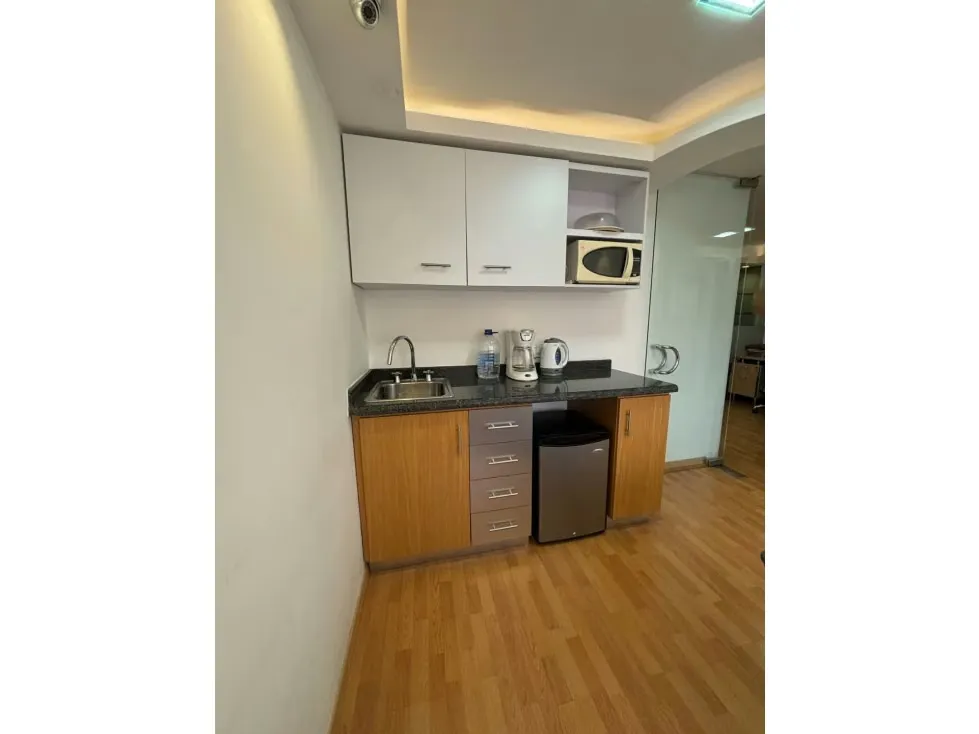 Vendo oficina 116m2 Bello Monte 3762 - 18