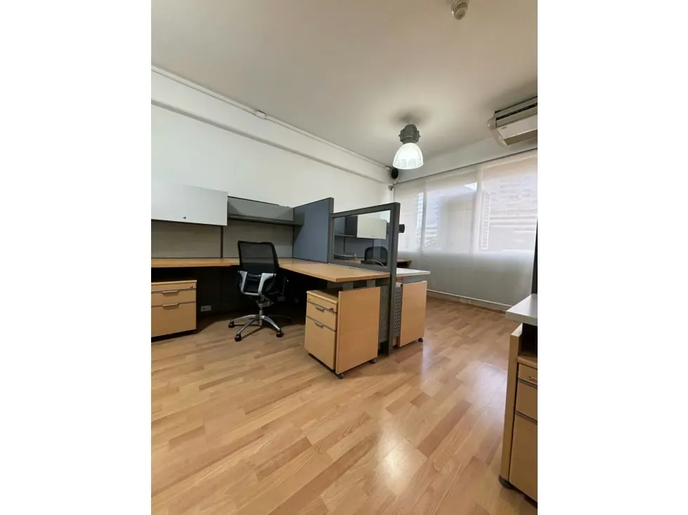 Vendo oficina 116m2 Bello Monte 3762 - 9