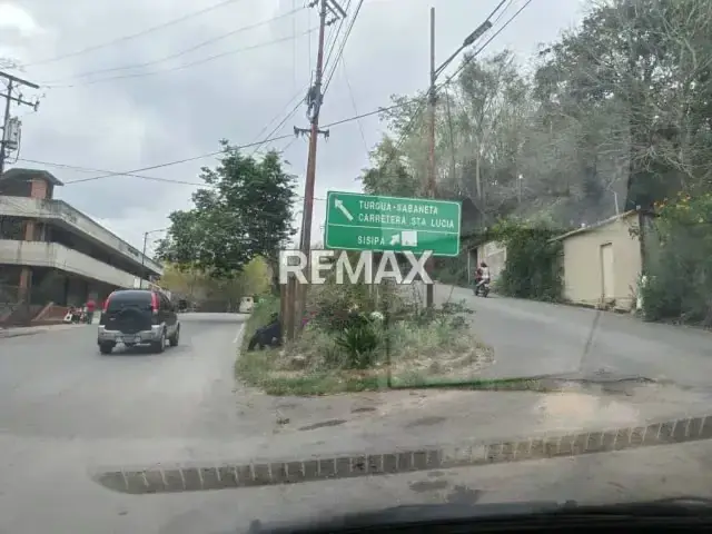 Terreno en venta en Turgua Estado Miranda ideal para desarrollo agricola