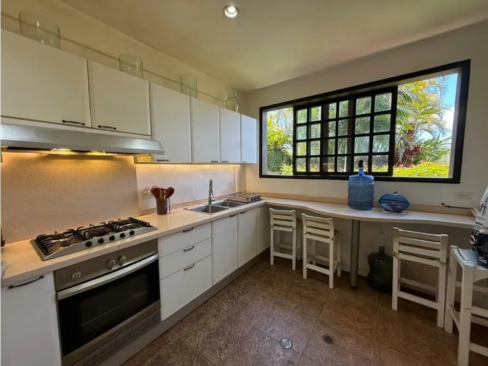 Casa en alquiler 370m2 4H+2S/4.5B+S/6P La Lagunita - 11