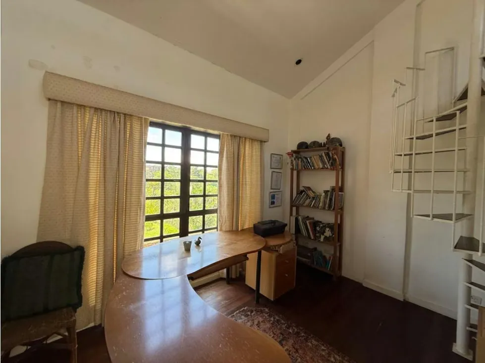 Casa en alquiler 370m2 4H+2S/4.5B+S/6P La Lagunita - 13