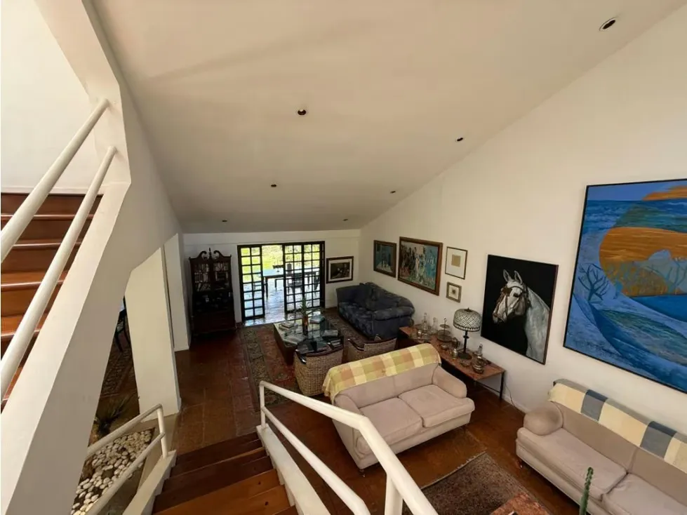 Casa en alquiler 370m2 4H+2S/4.5B+S/6P La Lagunita - 16