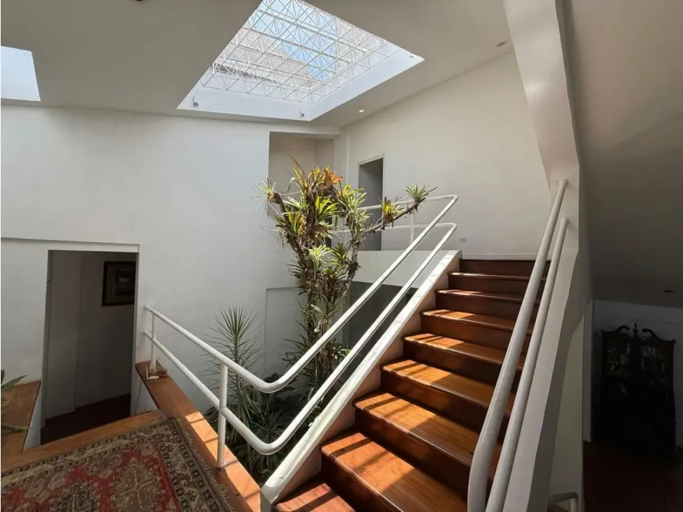 Casa en alquiler 370m2 4H+2S/4.5B+S/6P La Lagunita - 17